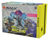 Bundle - Marcha das Máquinas - Magic: The Gathering - MoxLand